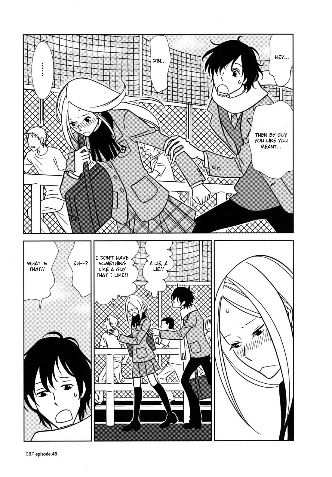 Read Bunny Drop En Manga Online