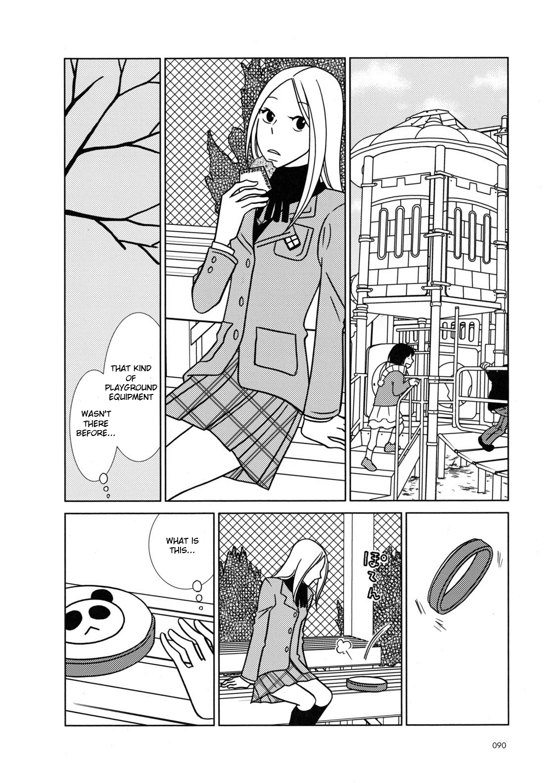 Read Bunny Drop En Manga Online