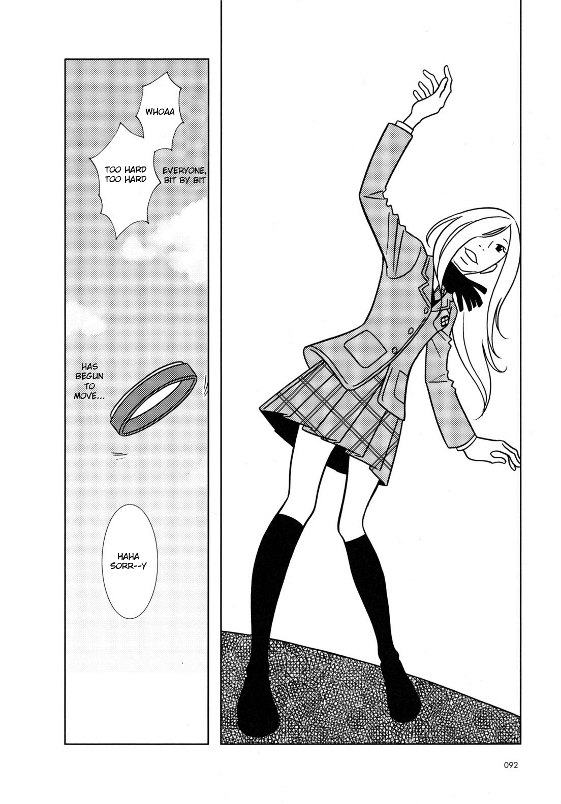 Read Bunny Drop En Manga Online