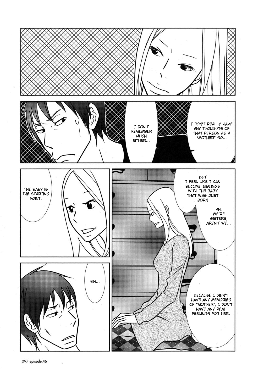 Read Bunny Drop En Manga Online