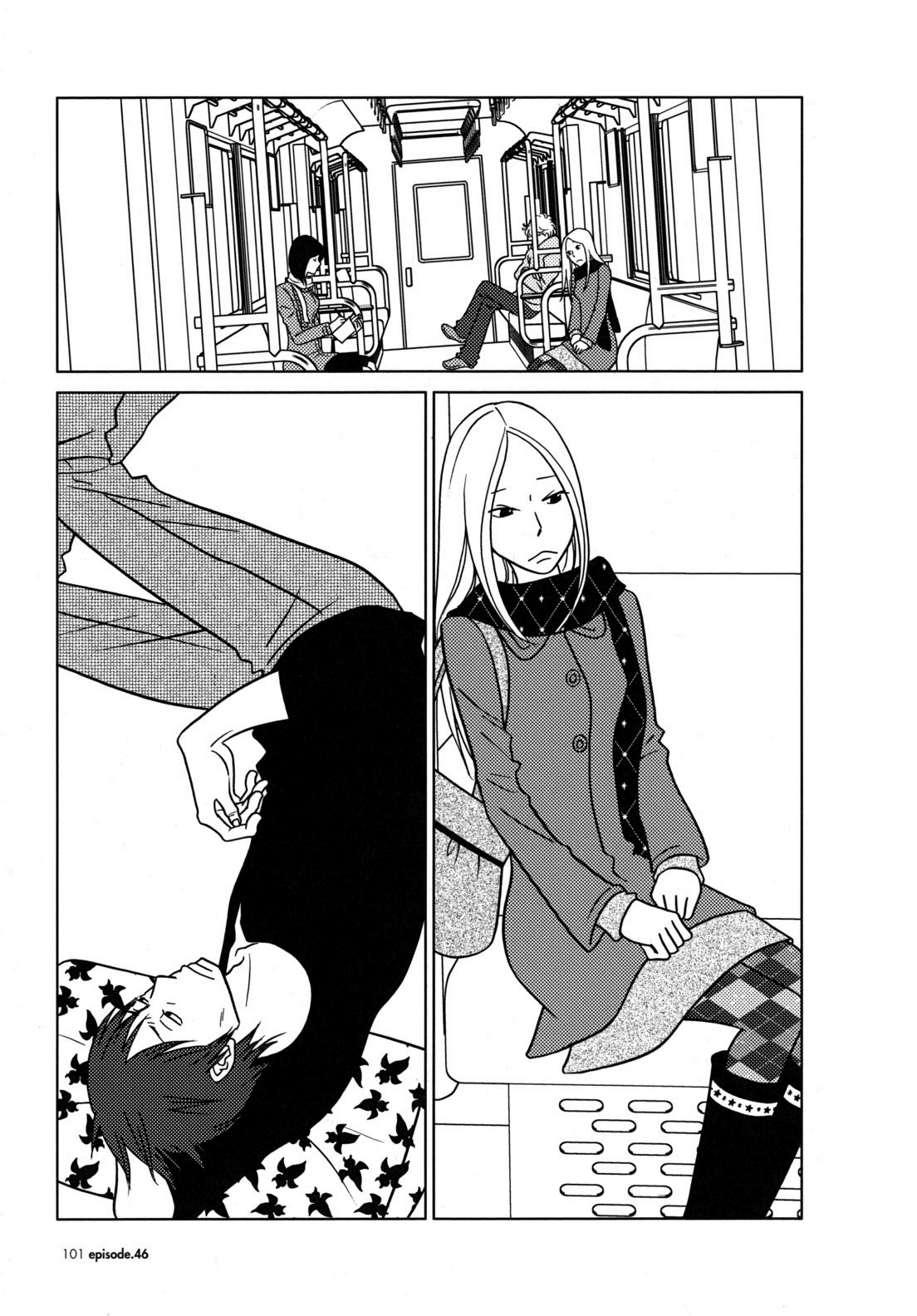 Read Bunny Drop En Manga Online