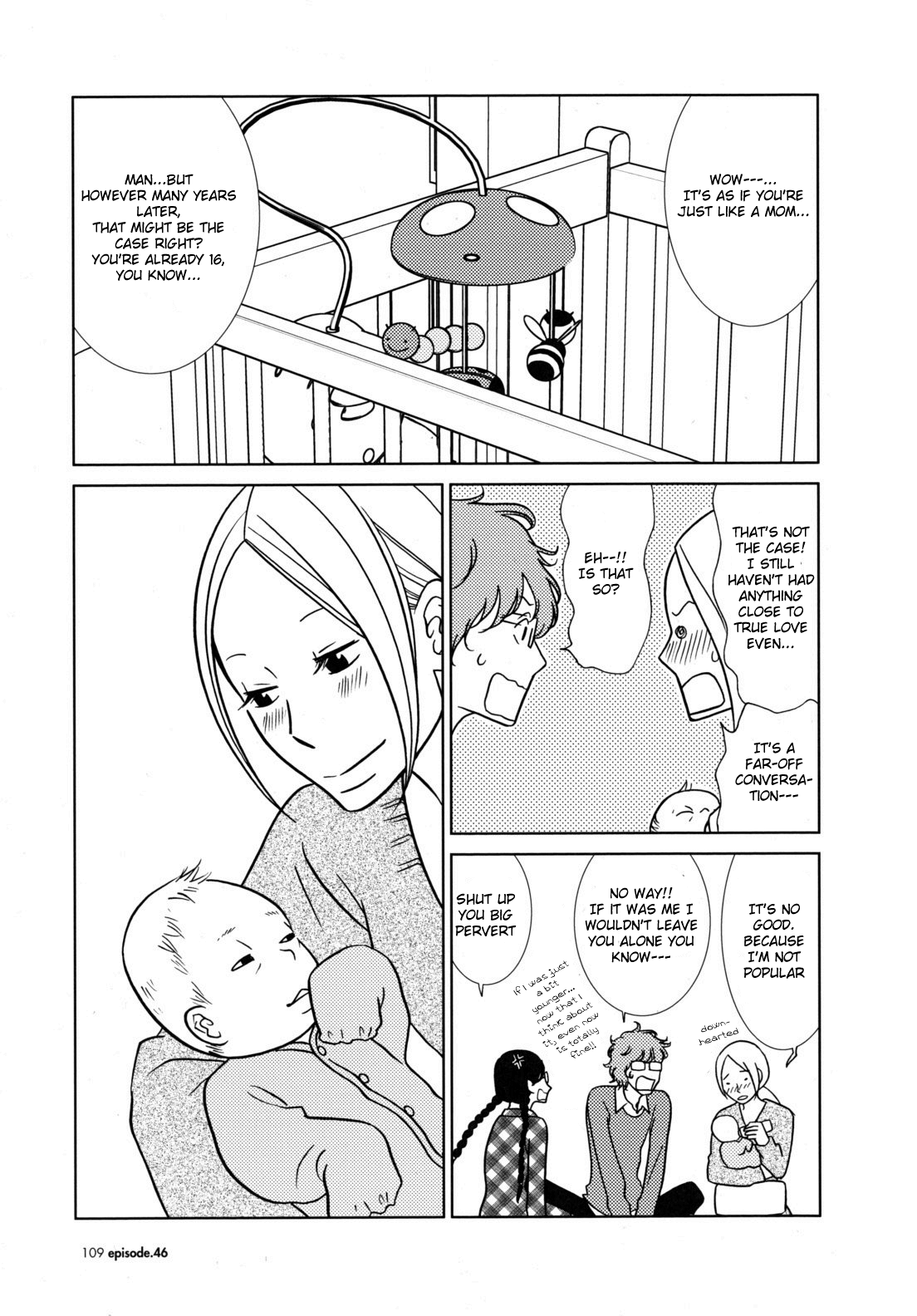 Read Bunny Drop En Manga Online