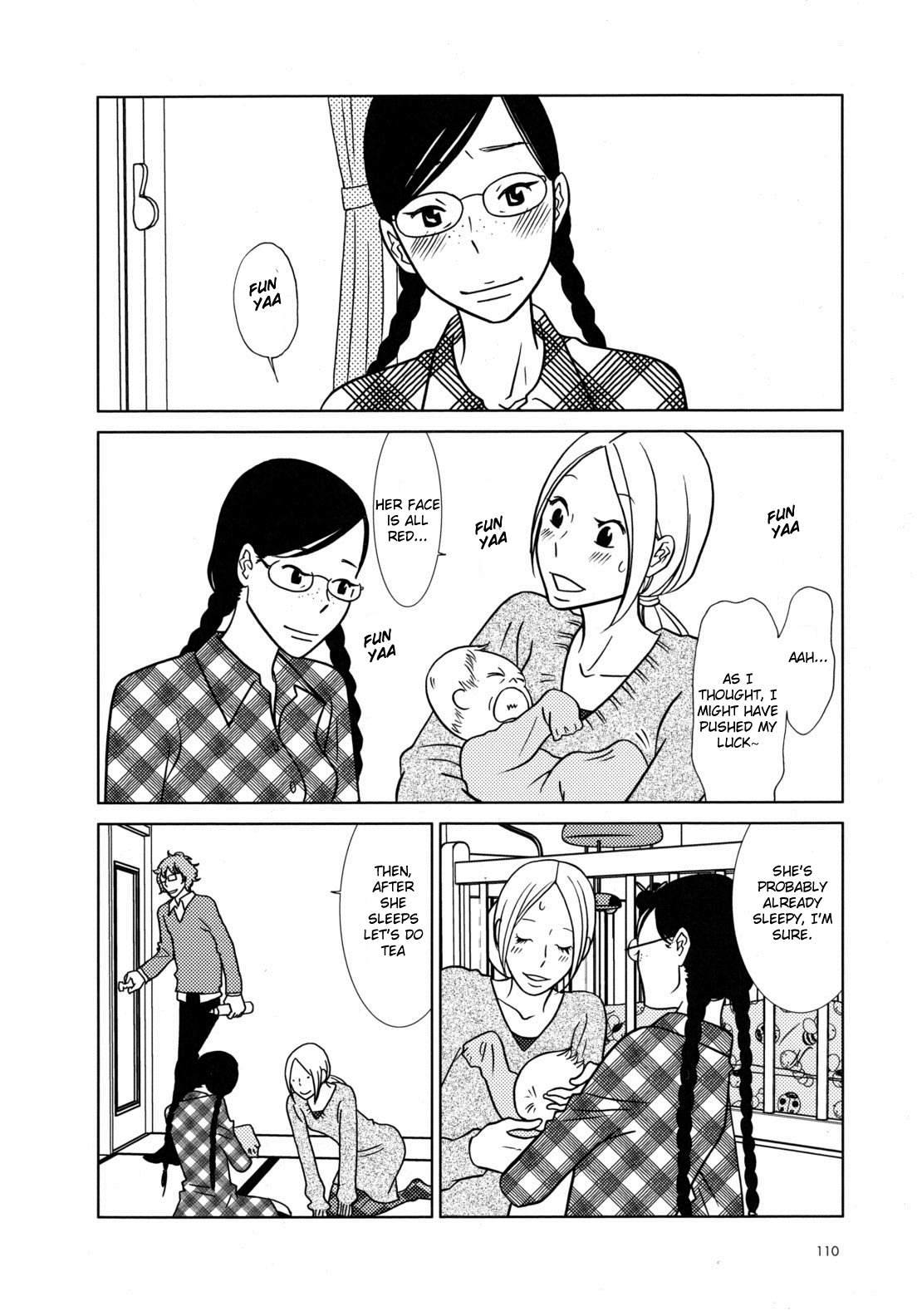 Read Bunny Drop En Manga Online