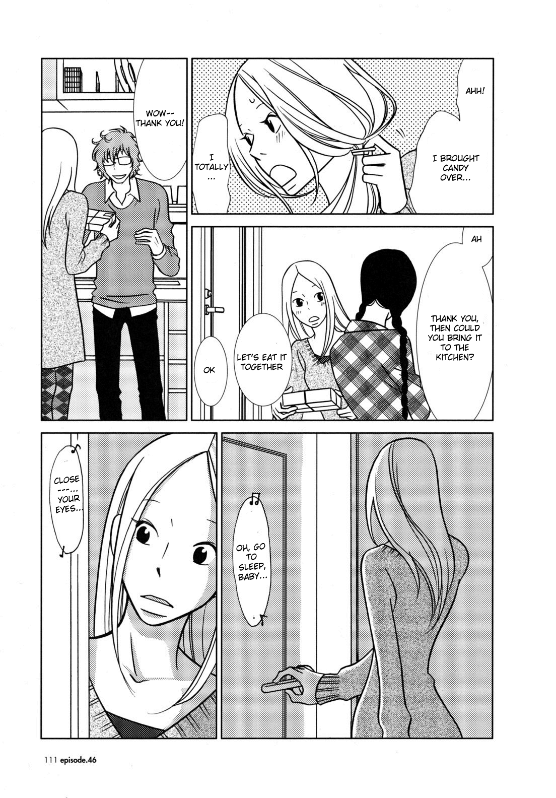 Read Bunny Drop En Manga Online