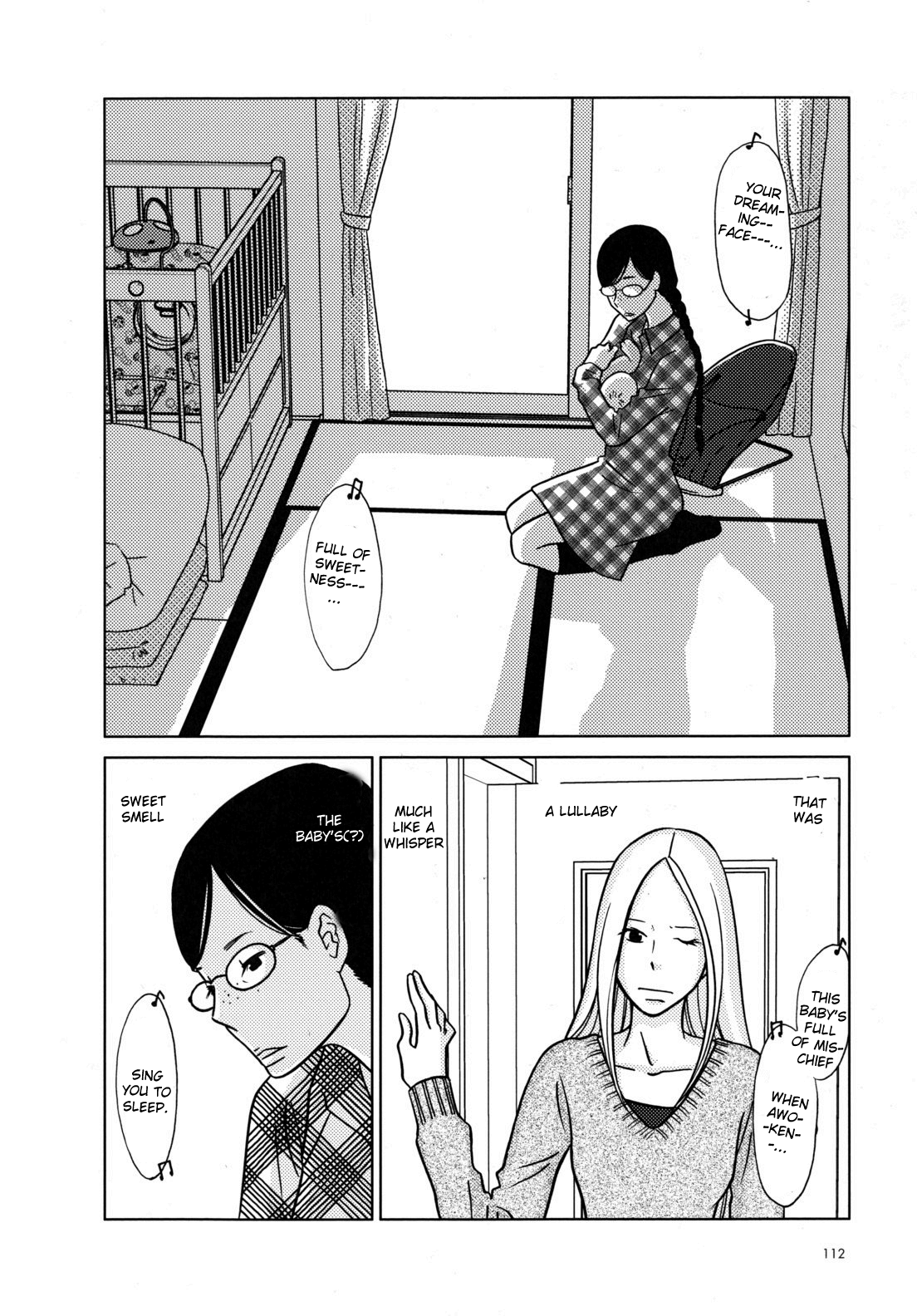 Read Bunny Drop En Manga Online