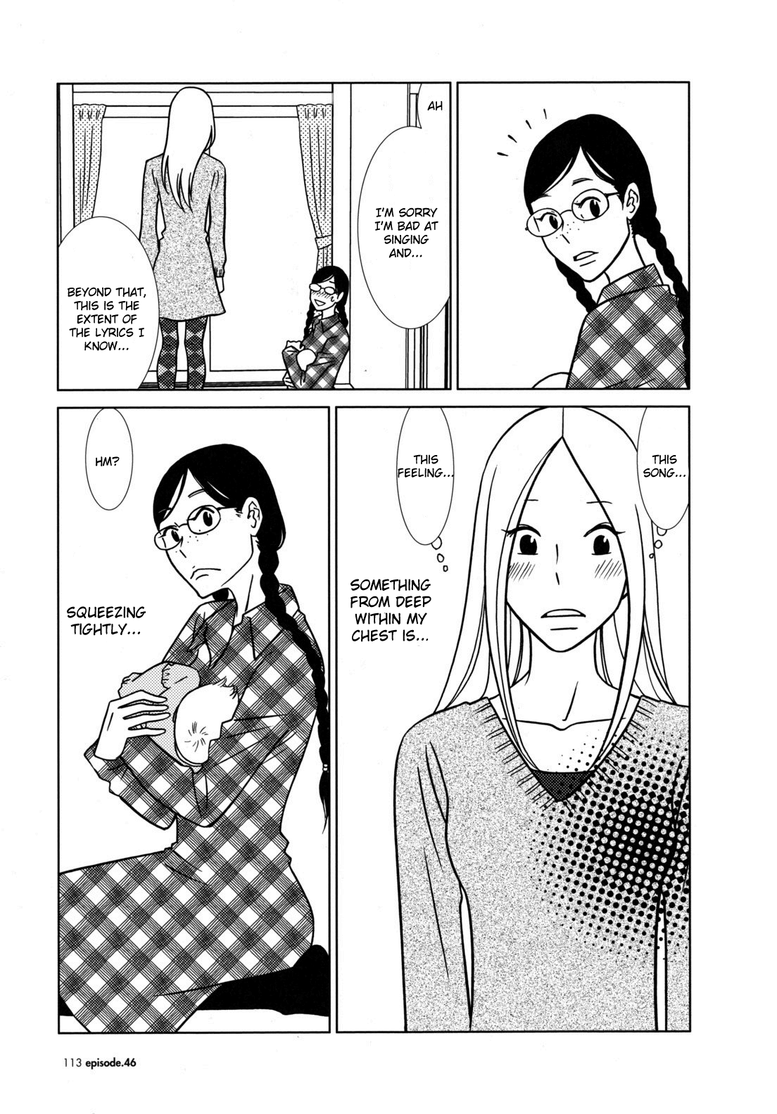 Read Bunny Drop En Manga Online
