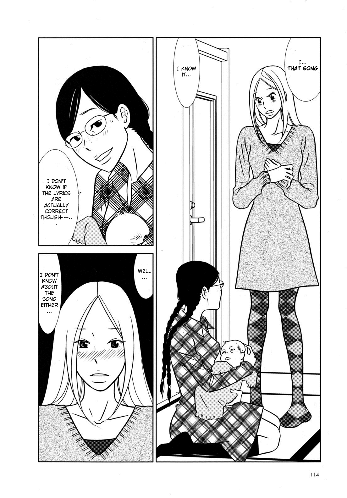Read Bunny Drop En Manga Online