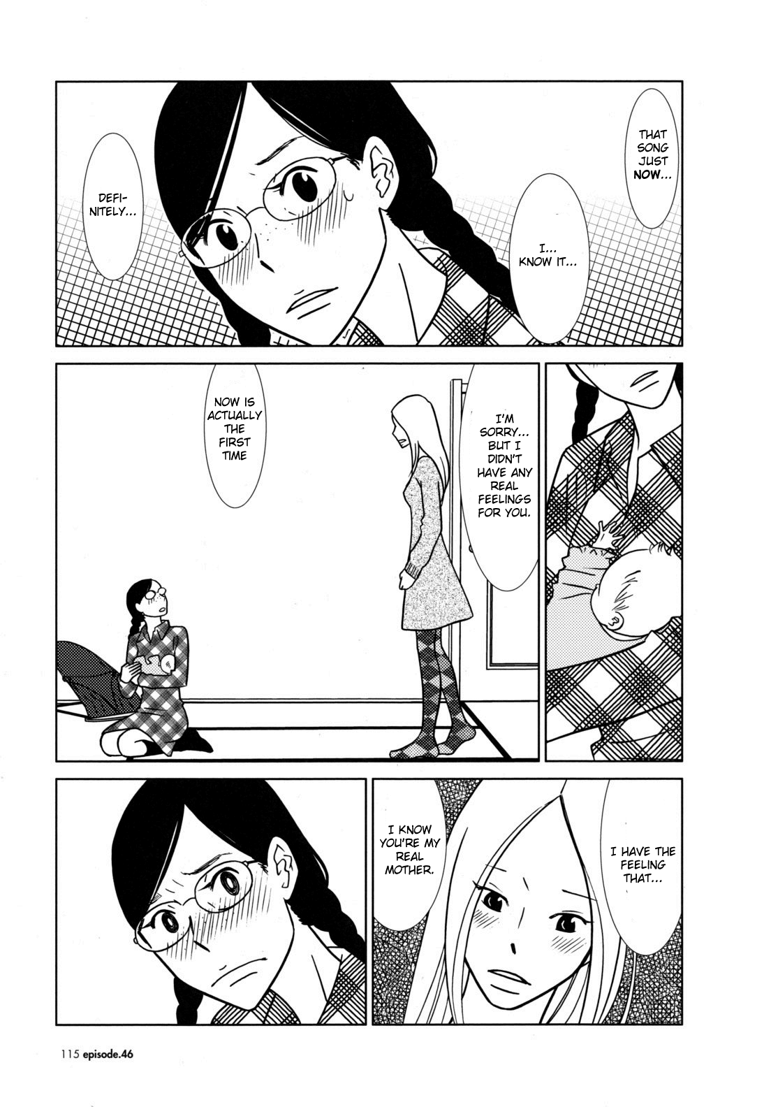 Read Bunny Drop En Manga Online