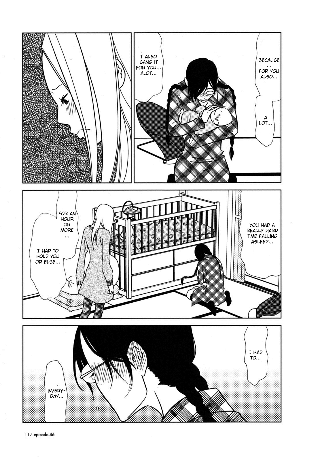 Read Bunny Drop En Manga Online