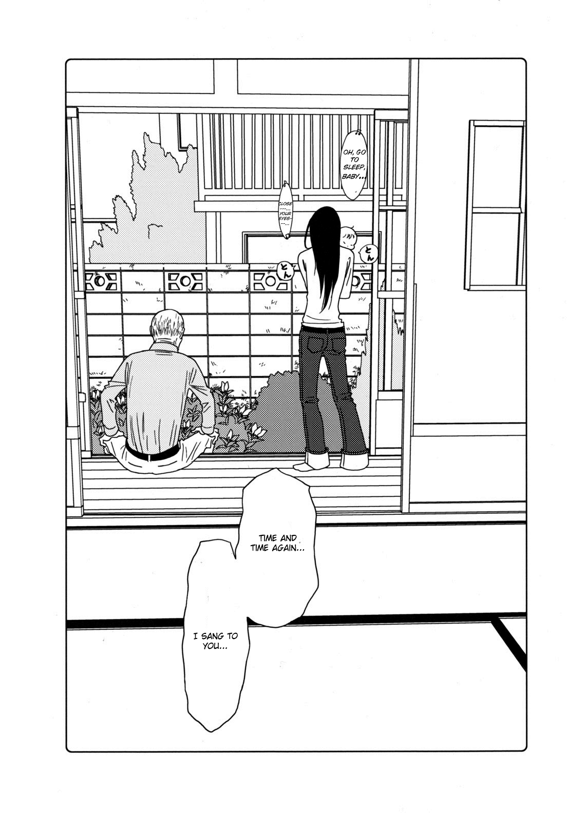 Read Bunny Drop En Manga Online