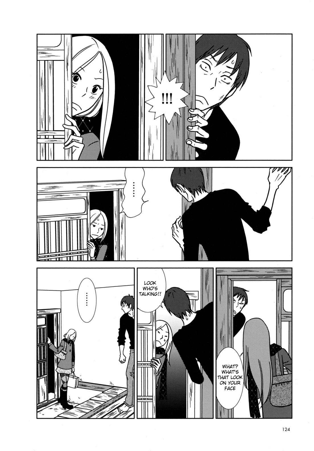 Read Bunny Drop En Manga Online