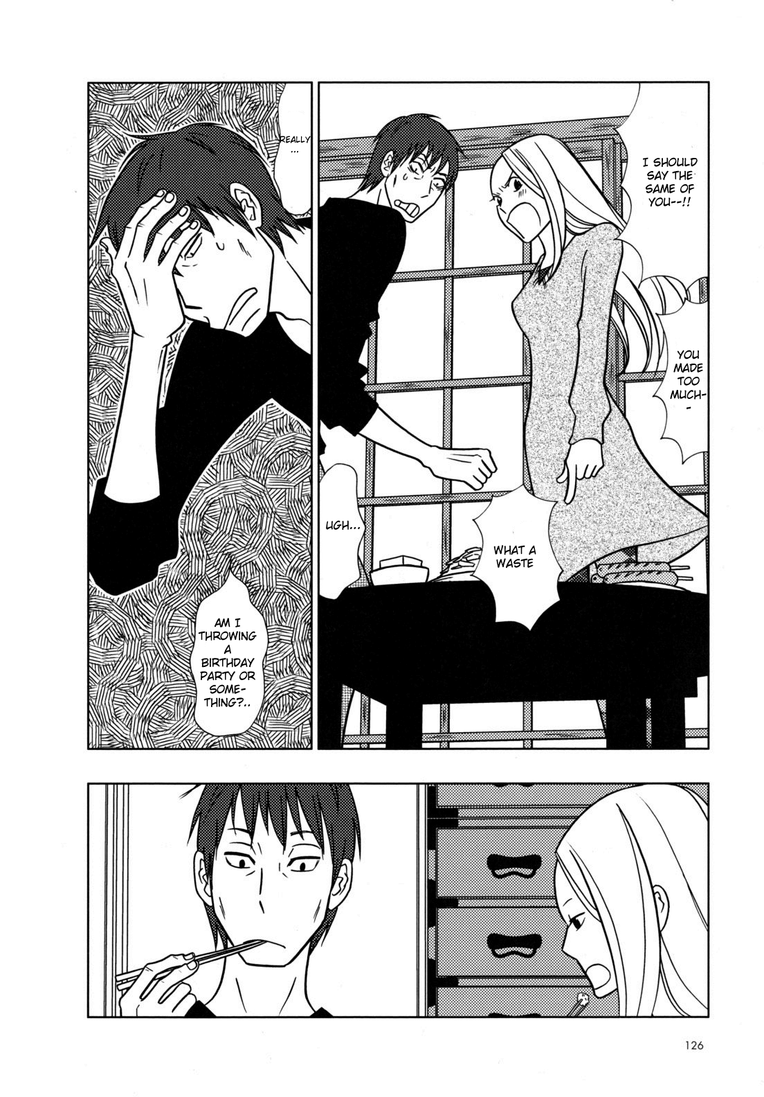 Read Bunny Drop En Manga Online
