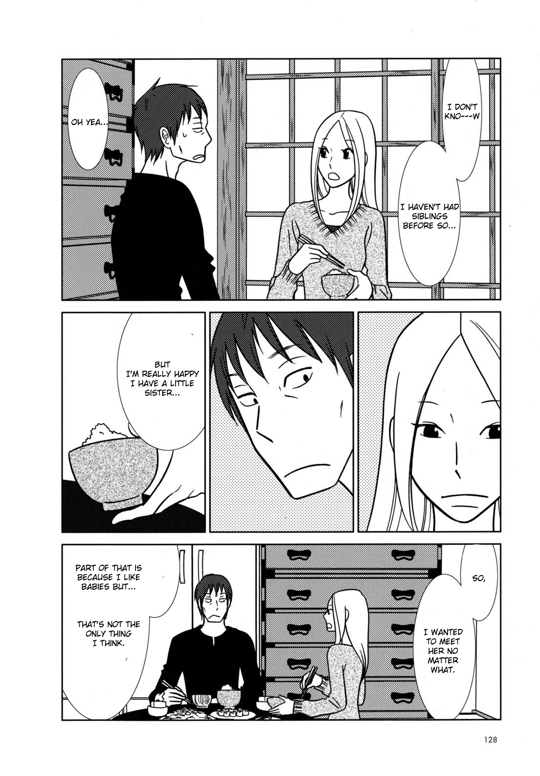 Read Bunny Drop En Manga Online
