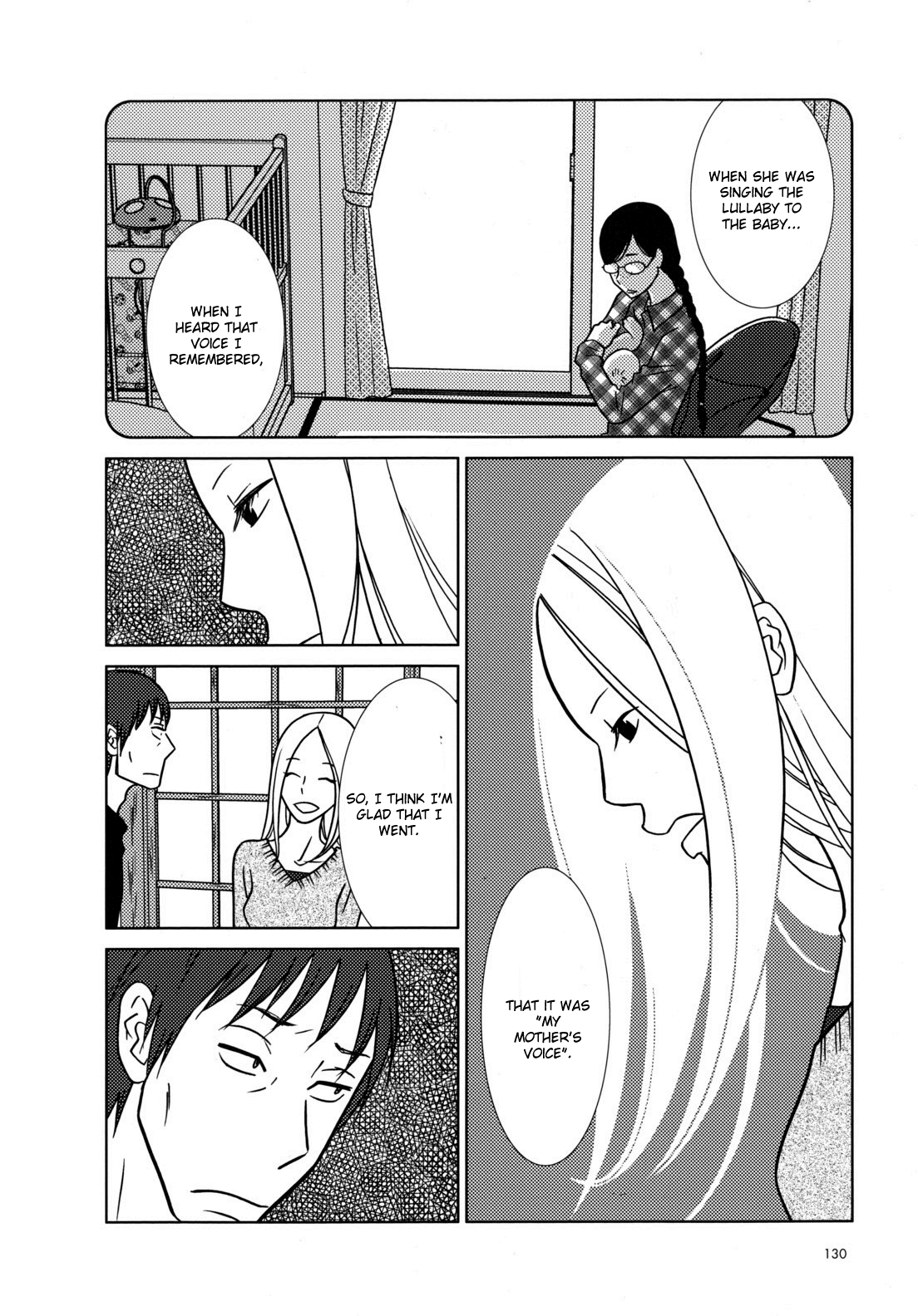 Read Bunny Drop En Manga Online