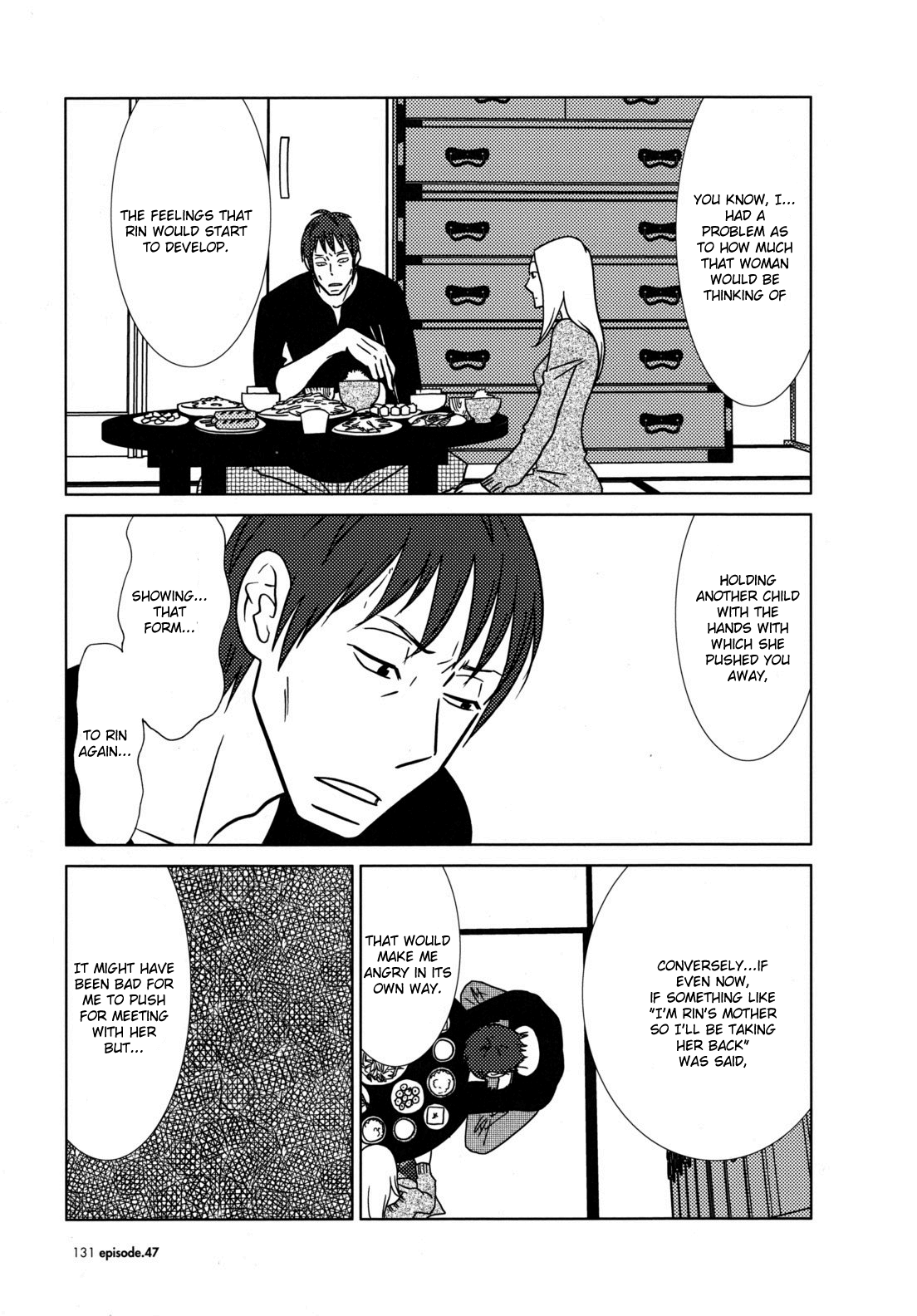 Read Bunny Drop En Manga Online