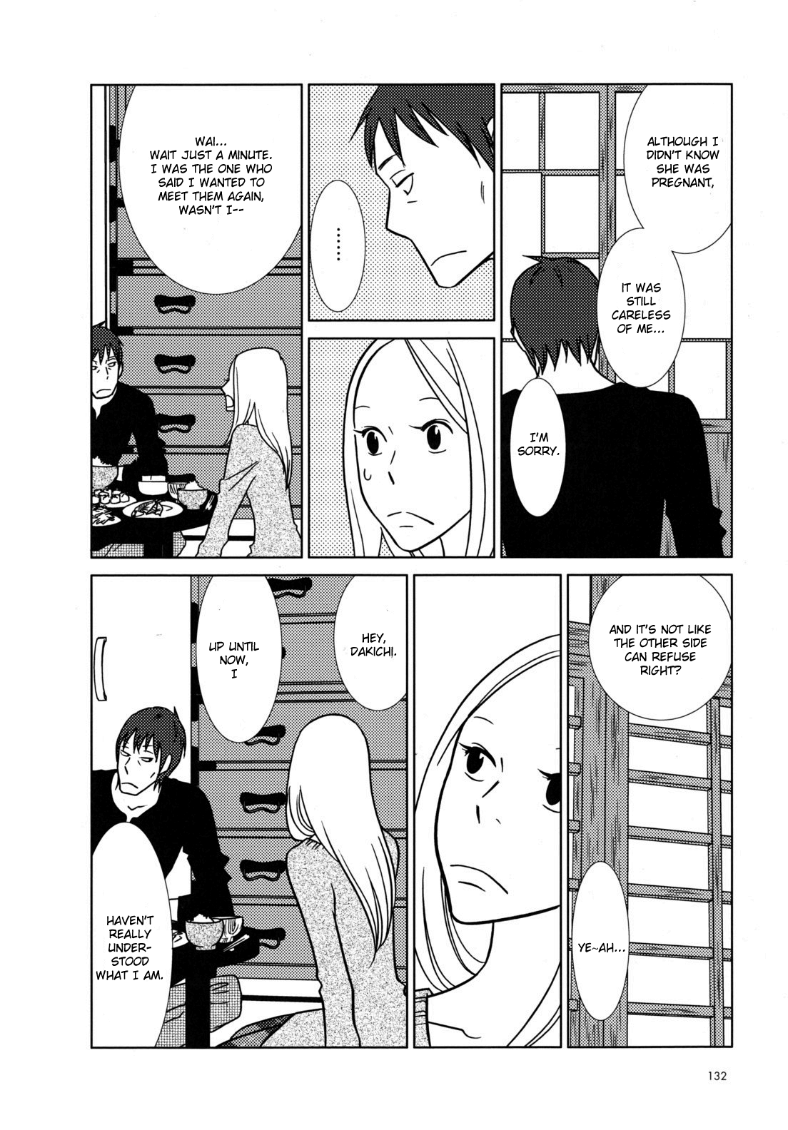 Read Bunny Drop En Manga Online