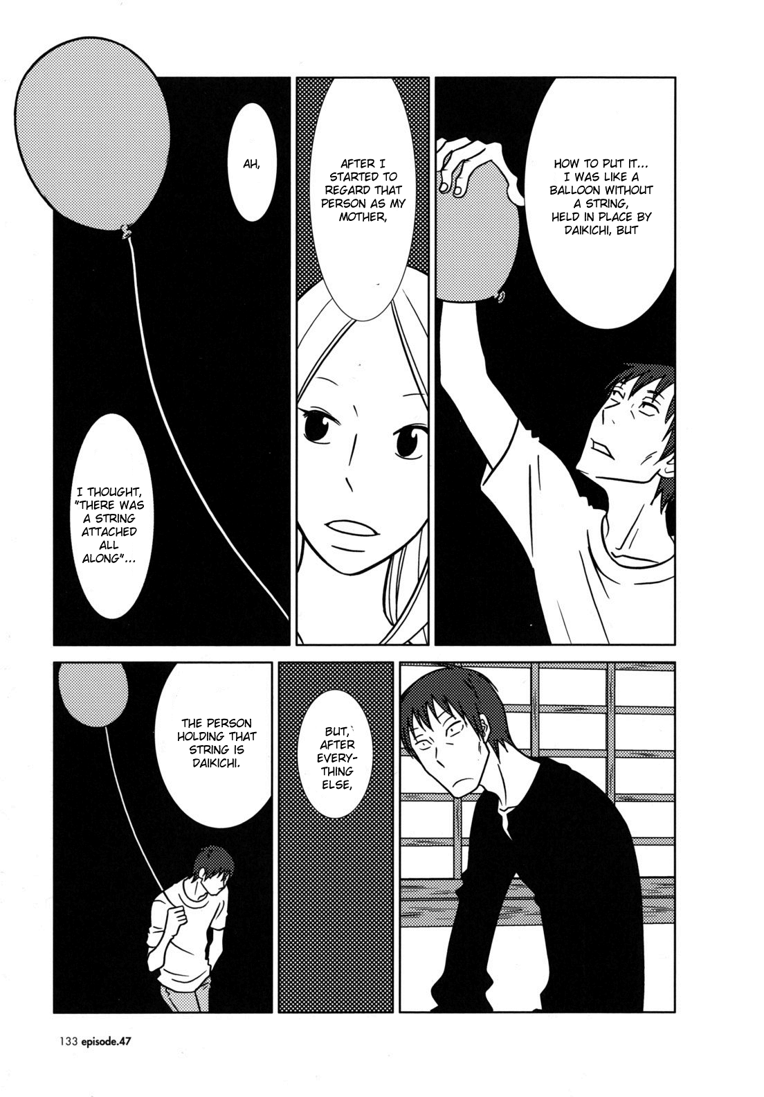 Read Bunny Drop En Manga Online