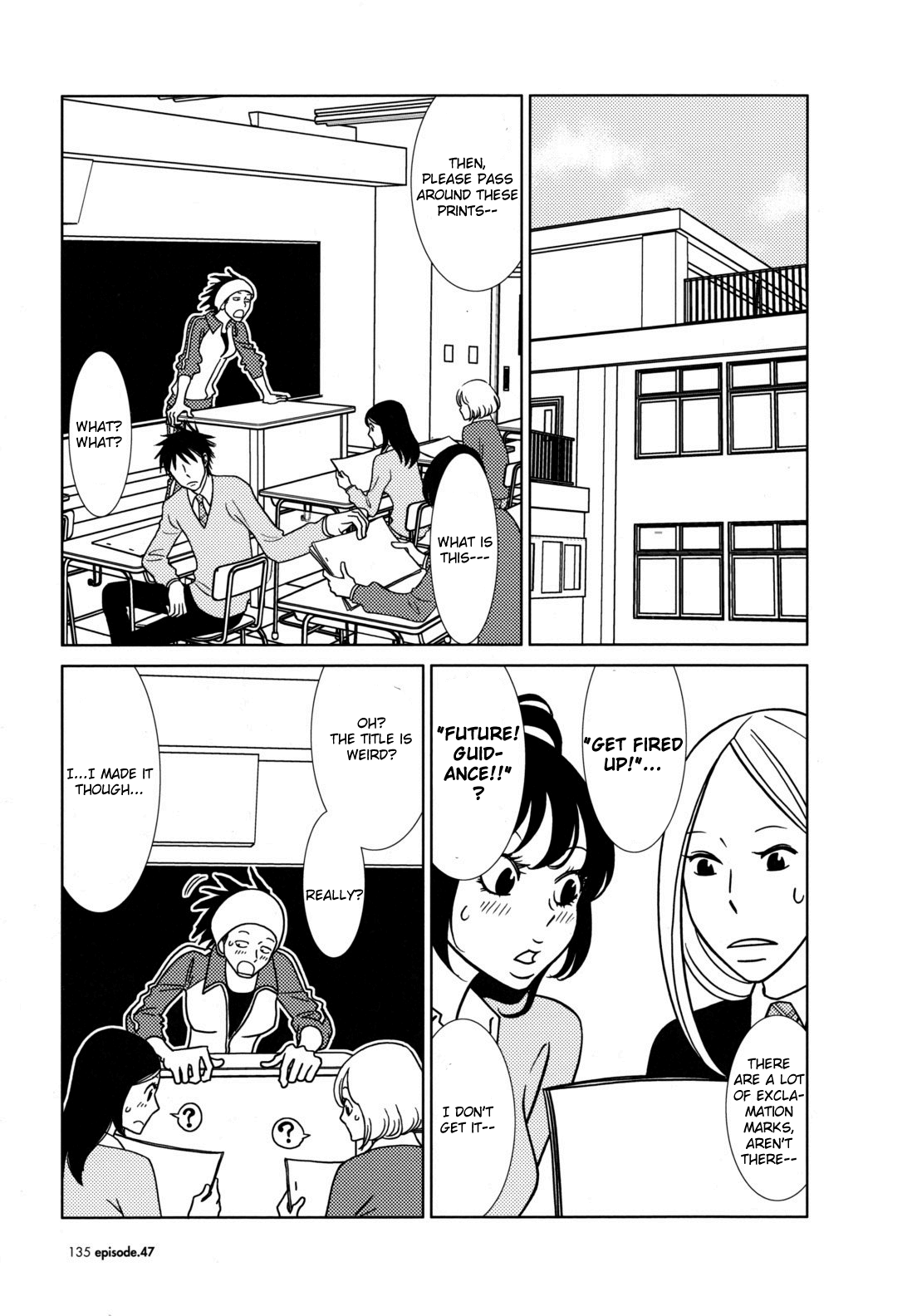 Read Bunny Drop En Manga Online