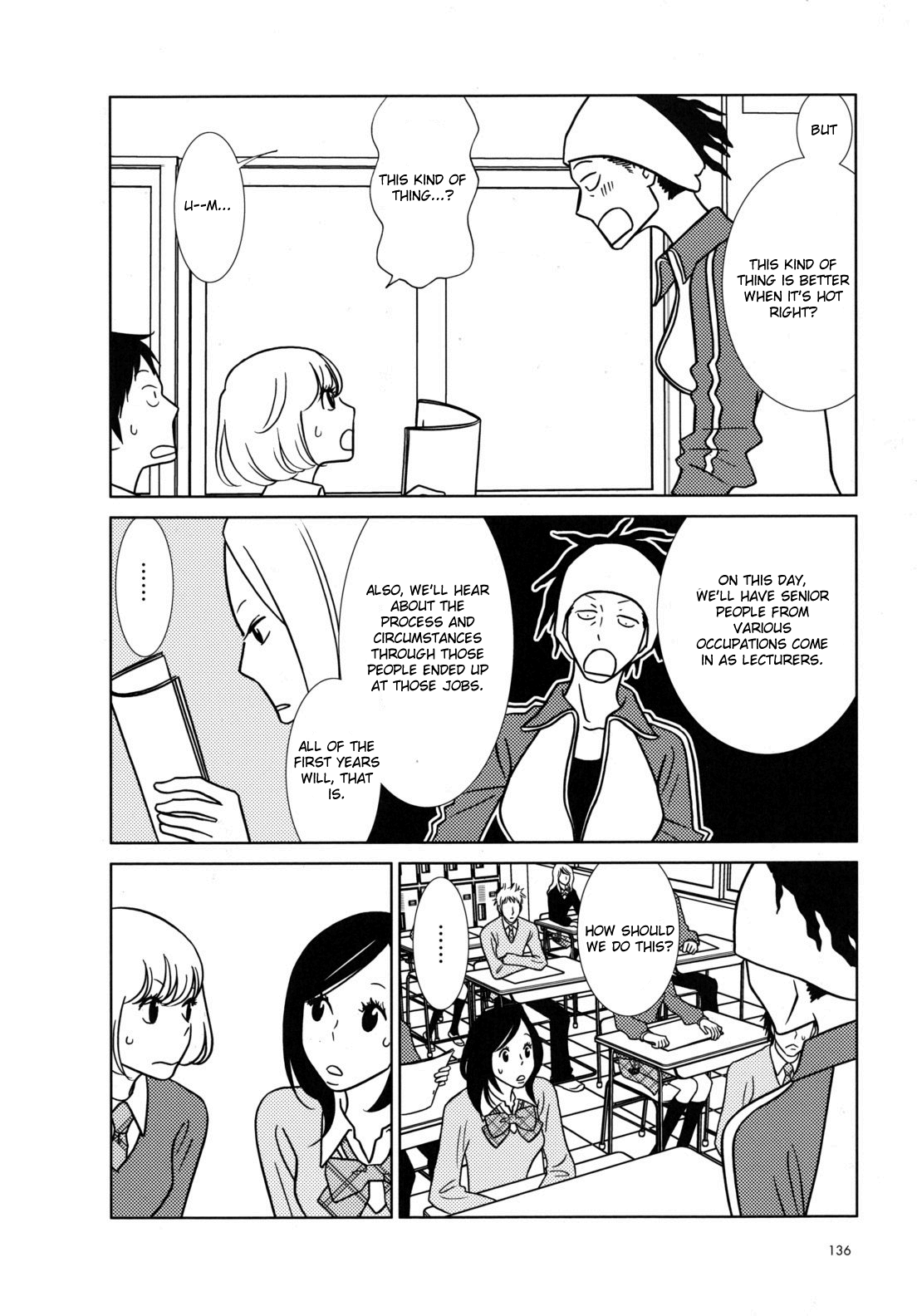 Read Bunny Drop En Manga Online