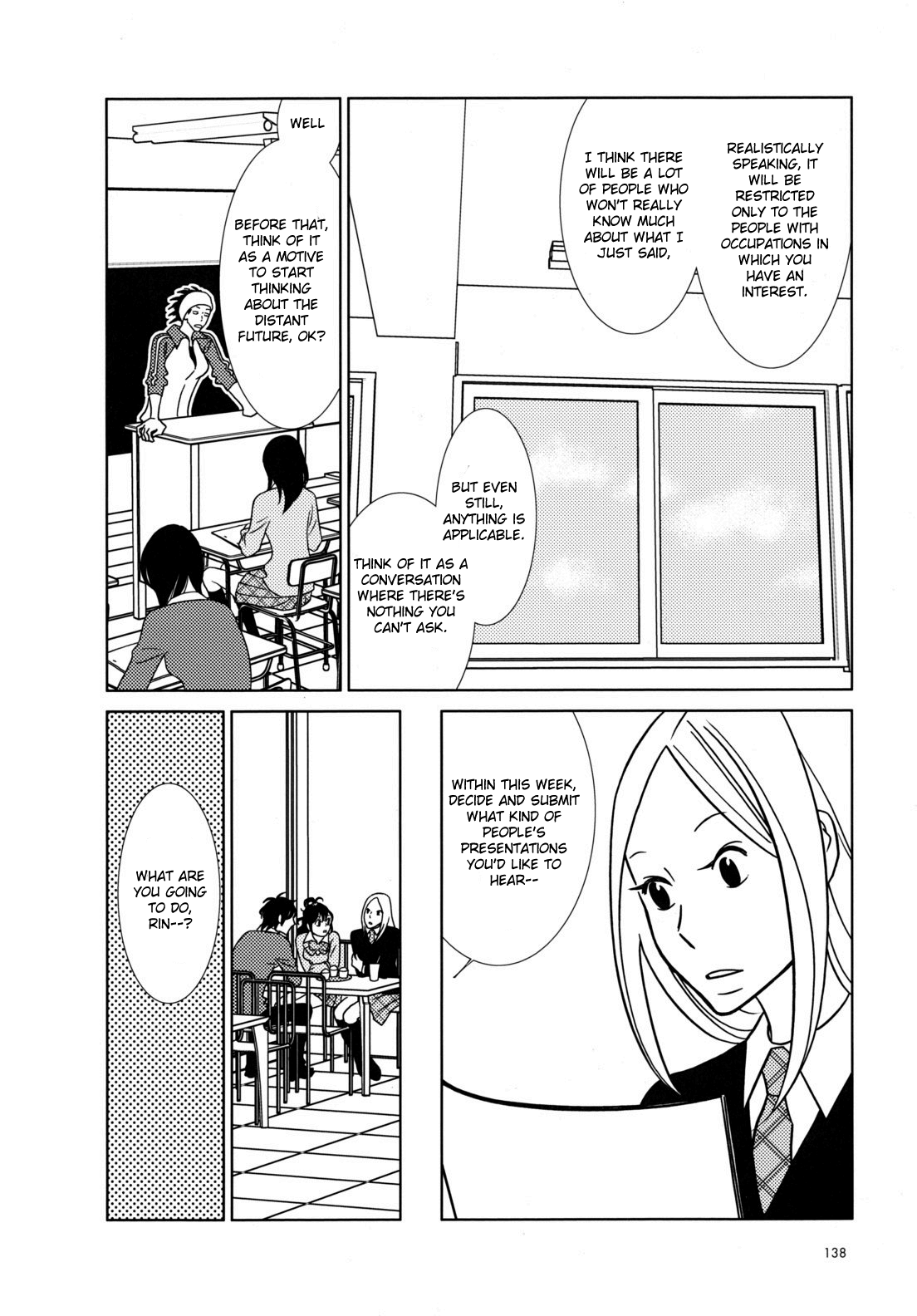 Read Bunny Drop En Manga Online