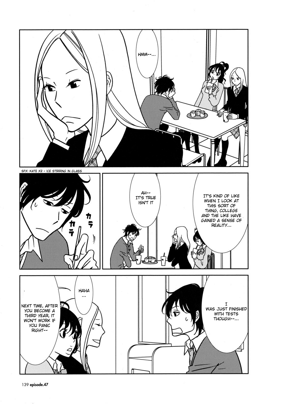 Read Bunny Drop En Manga Online