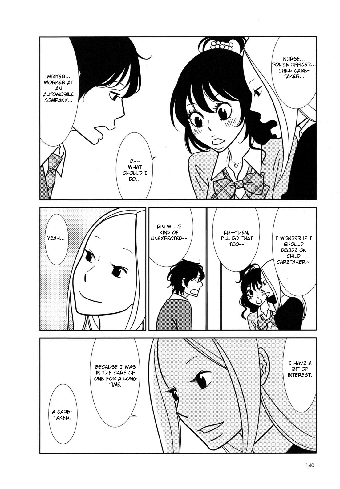 Read Bunny Drop En Manga Online