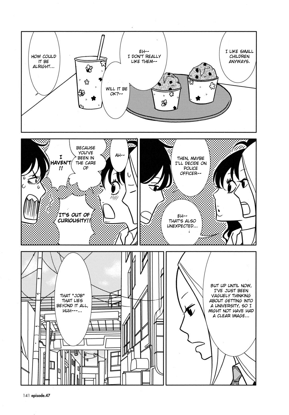 Read Bunny Drop En Manga Online