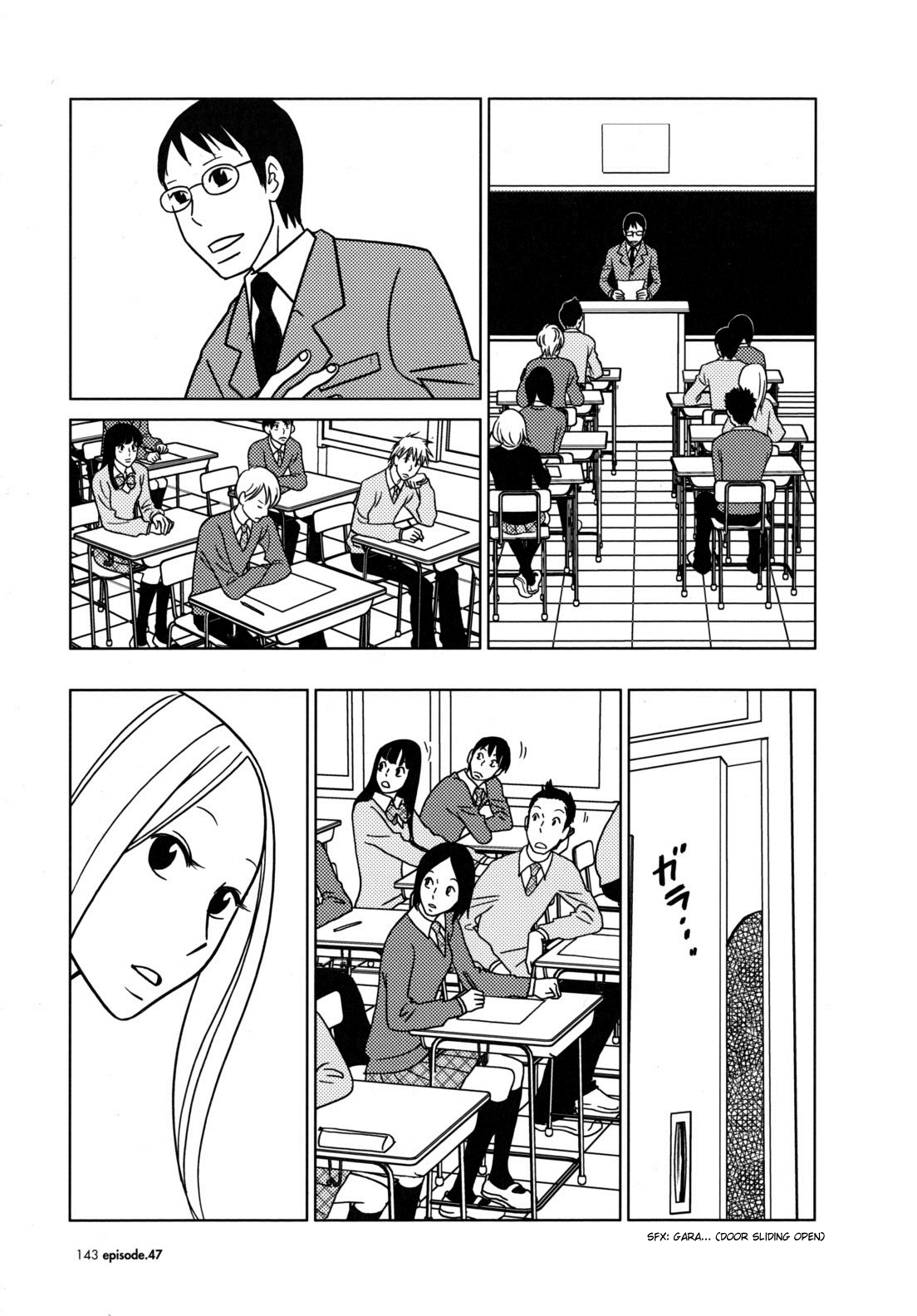 Read Bunny Drop En Manga Online