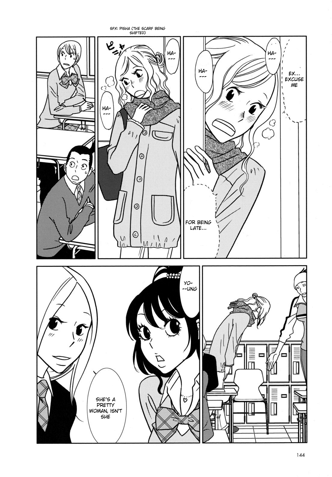 Read Bunny Drop En Manga Online