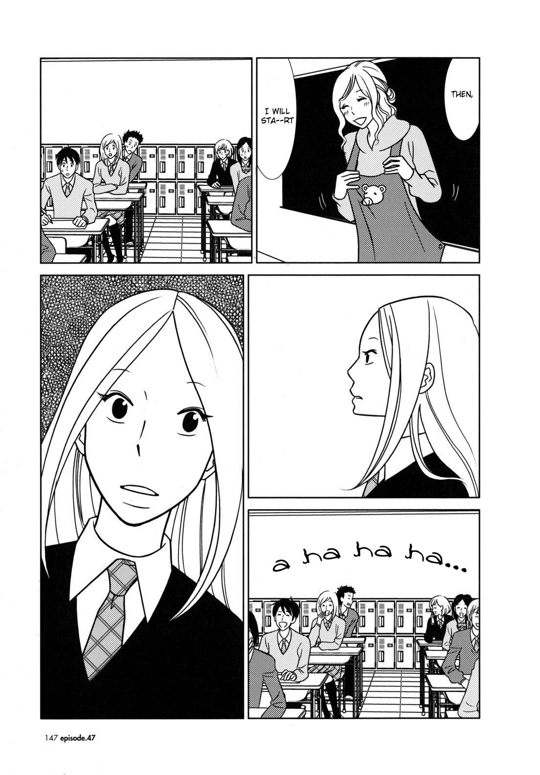 Read Bunny Drop En Manga Online