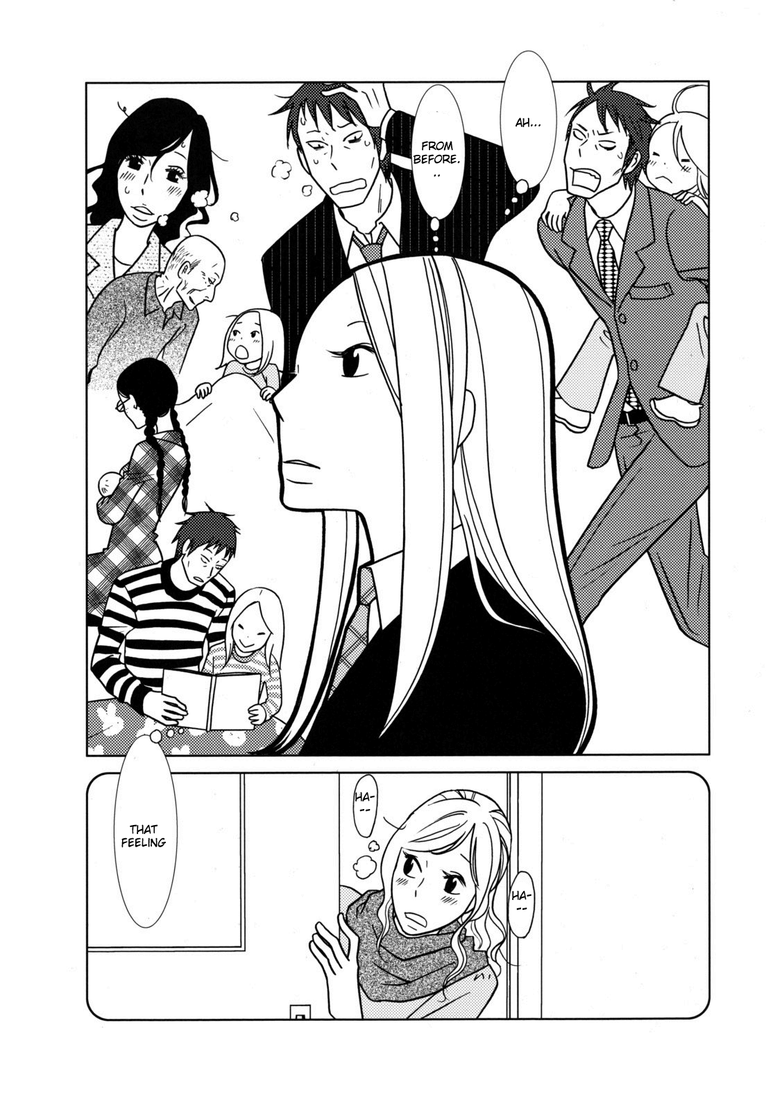 Read Bunny Drop En Manga Online