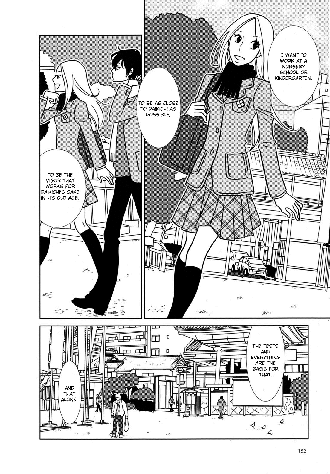 Read Bunny Drop En Manga Online