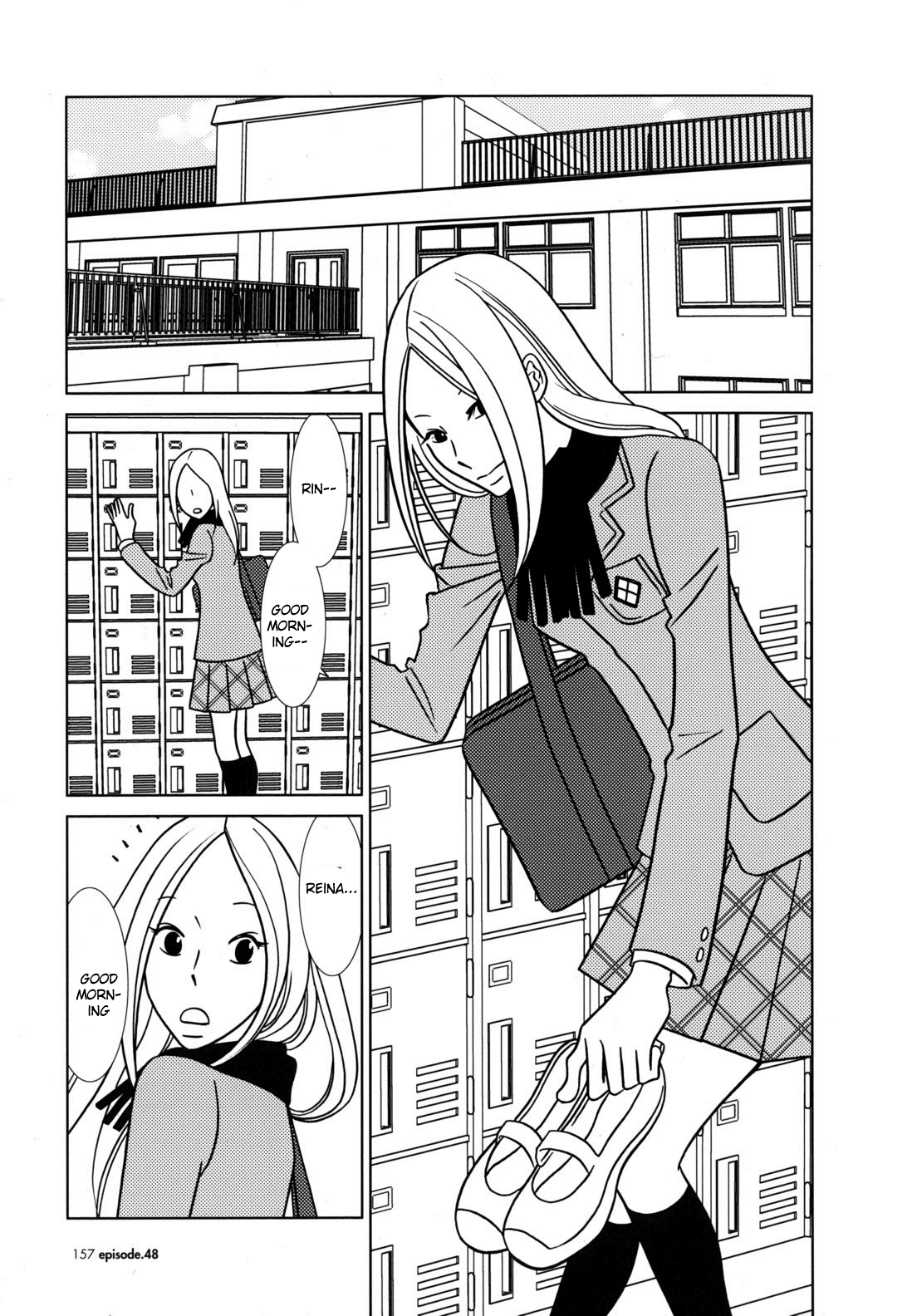 Read Bunny Drop En Manga Online