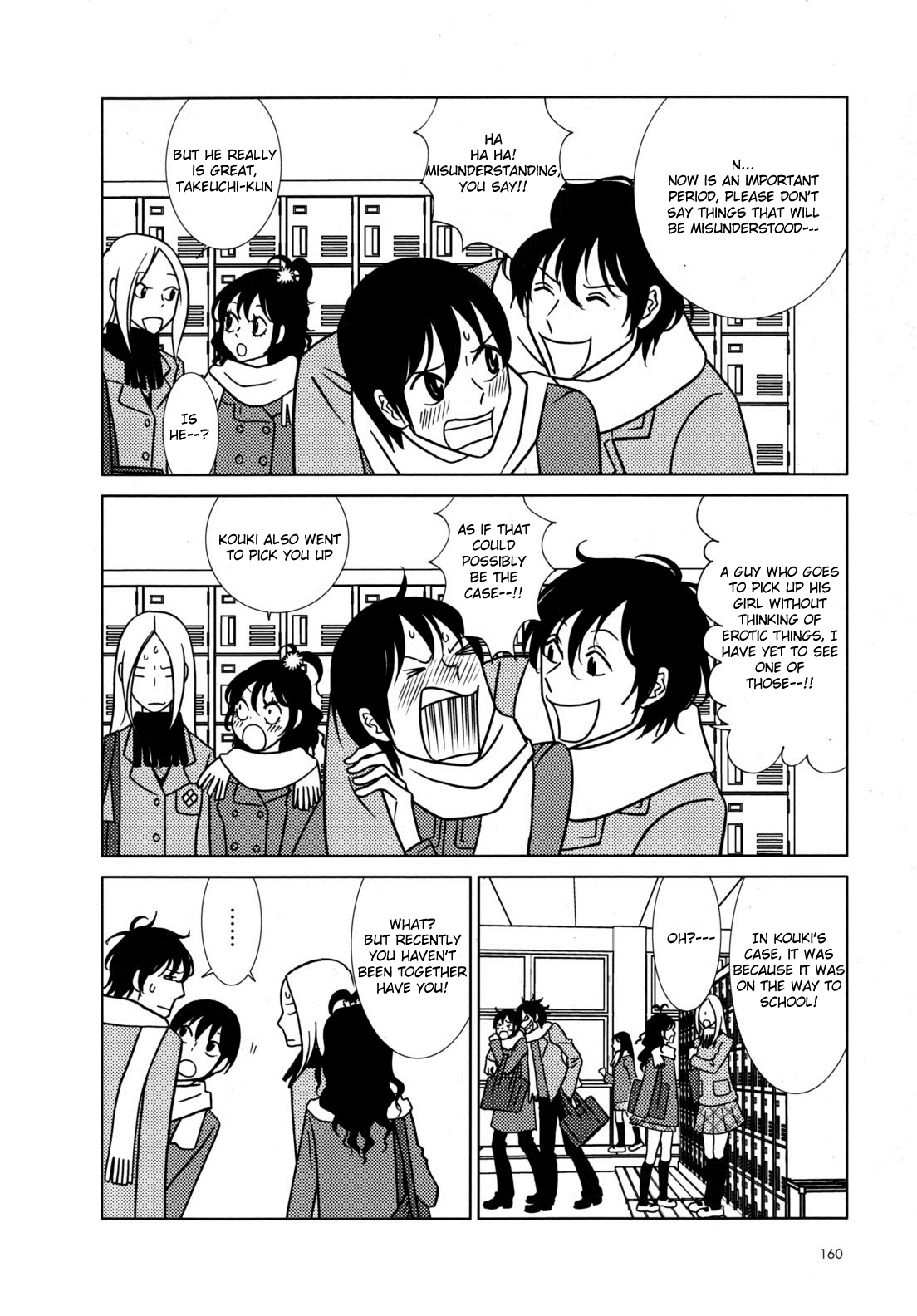 Read Bunny Drop En Manga Online