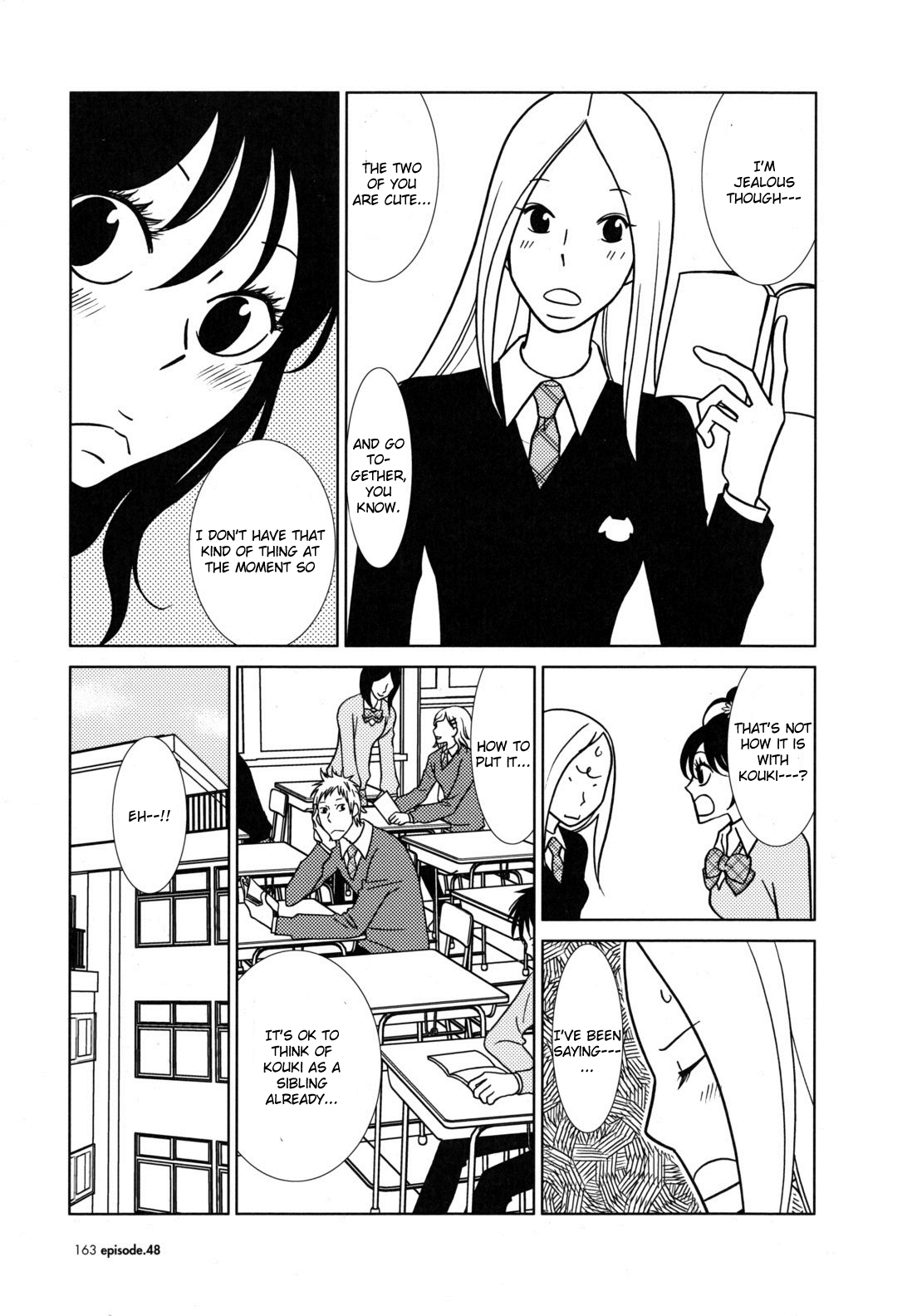 Read Bunny Drop En Manga Online