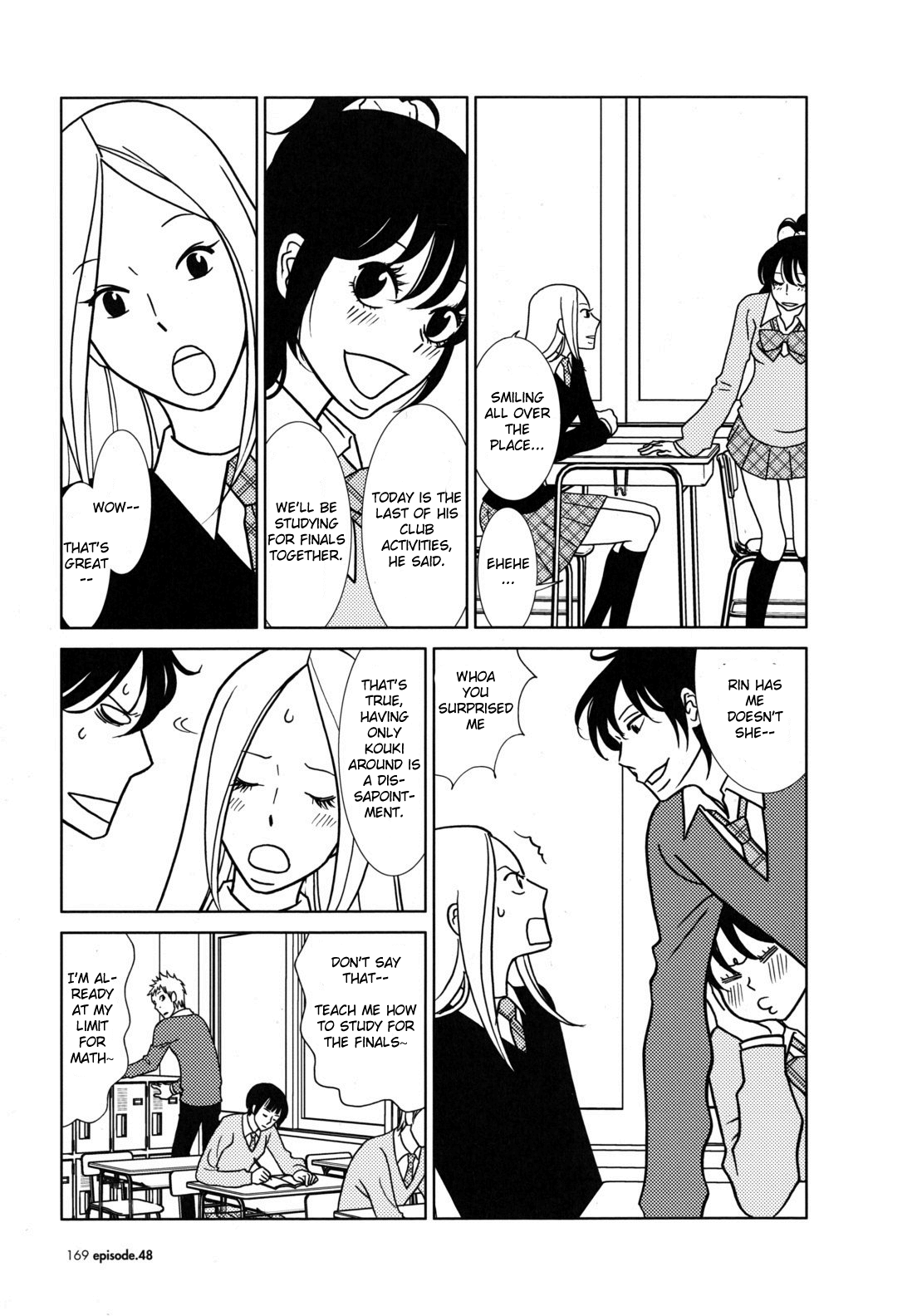 Read Bunny Drop En Manga Online