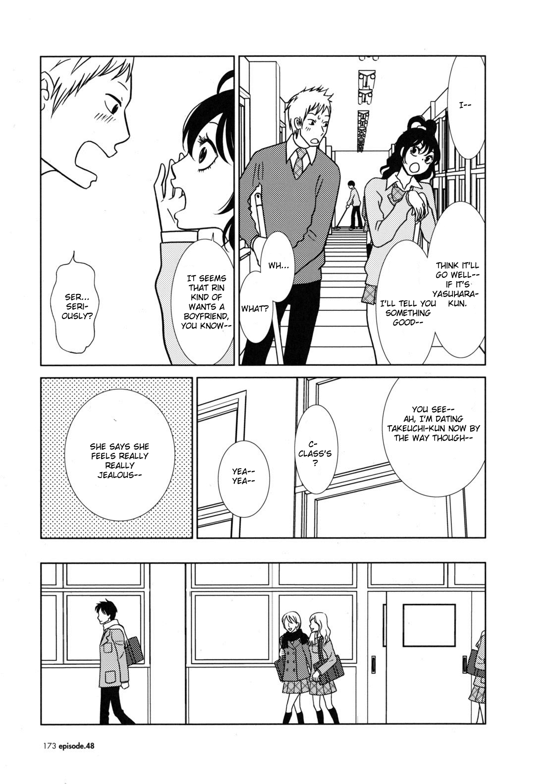 Read Bunny Drop En Manga Online