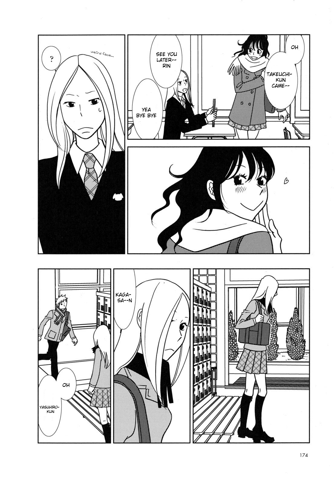 Read Bunny Drop En Manga Online