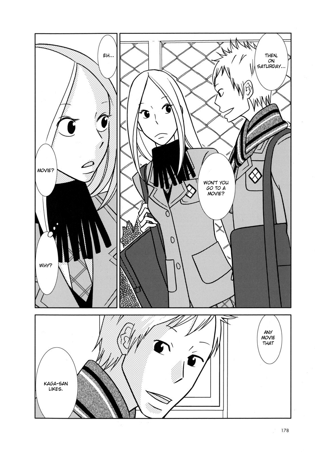 Read Bunny Drop En Manga Online