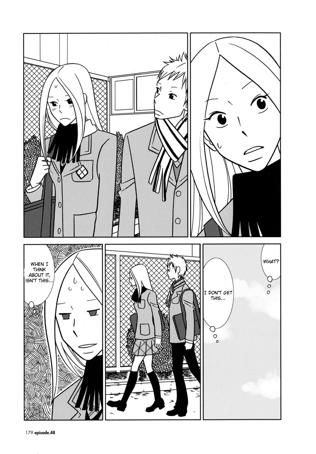 Read Bunny Drop En Manga Online