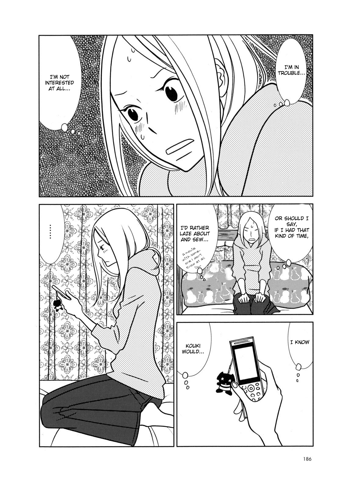 Read Bunny Drop En Manga Online
