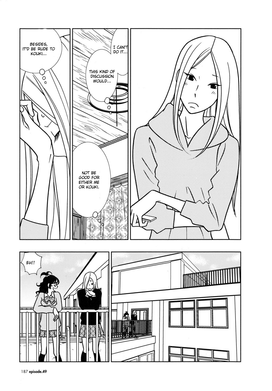 Read Bunny Drop En Manga Online