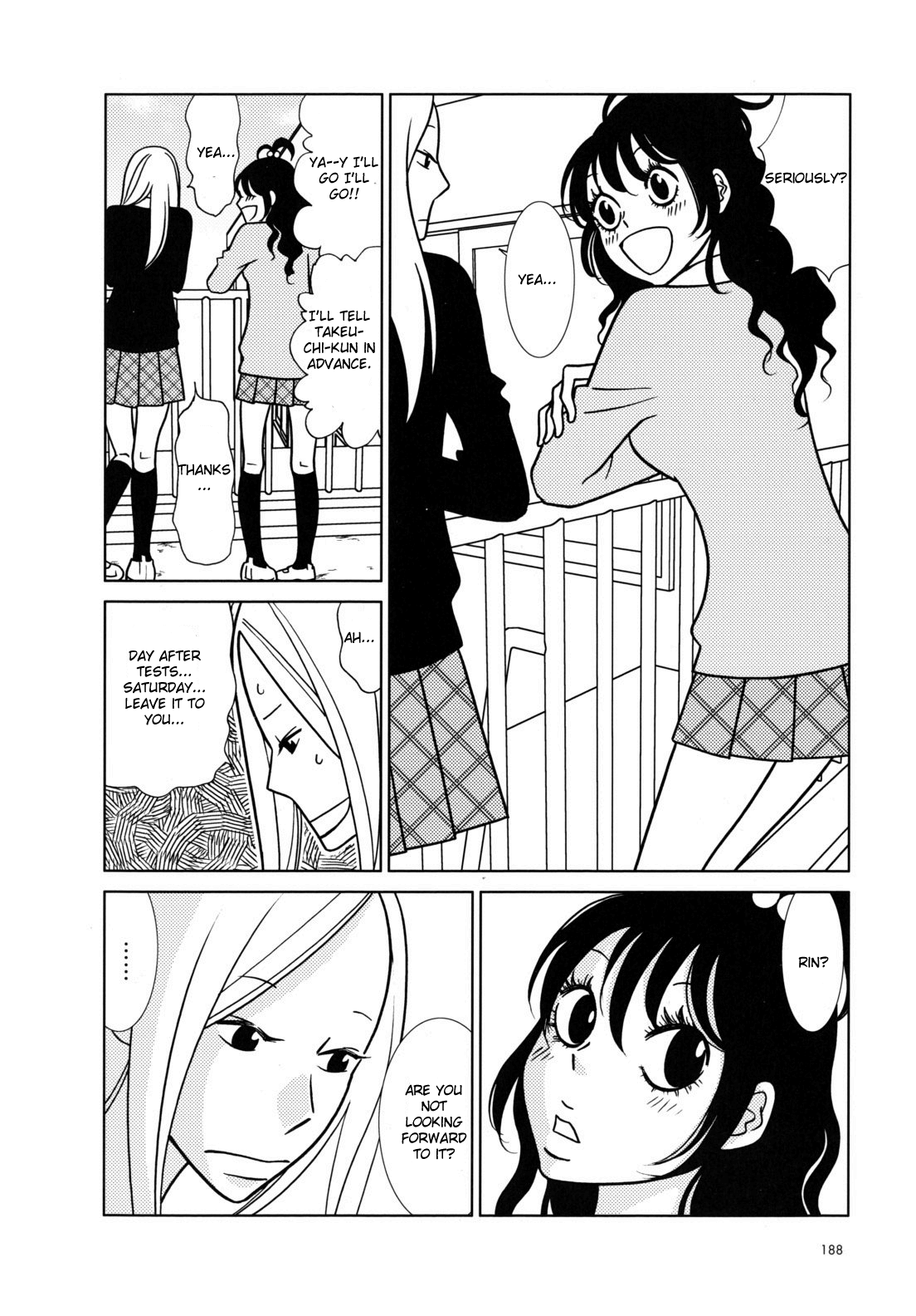 Read Bunny Drop En Manga Online