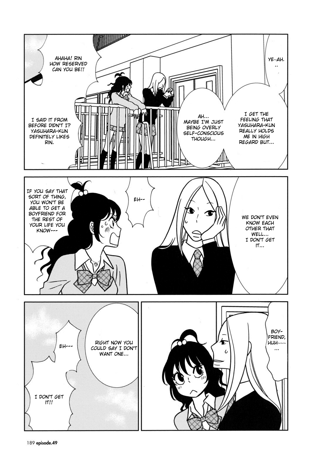 Read Bunny Drop En Manga Online