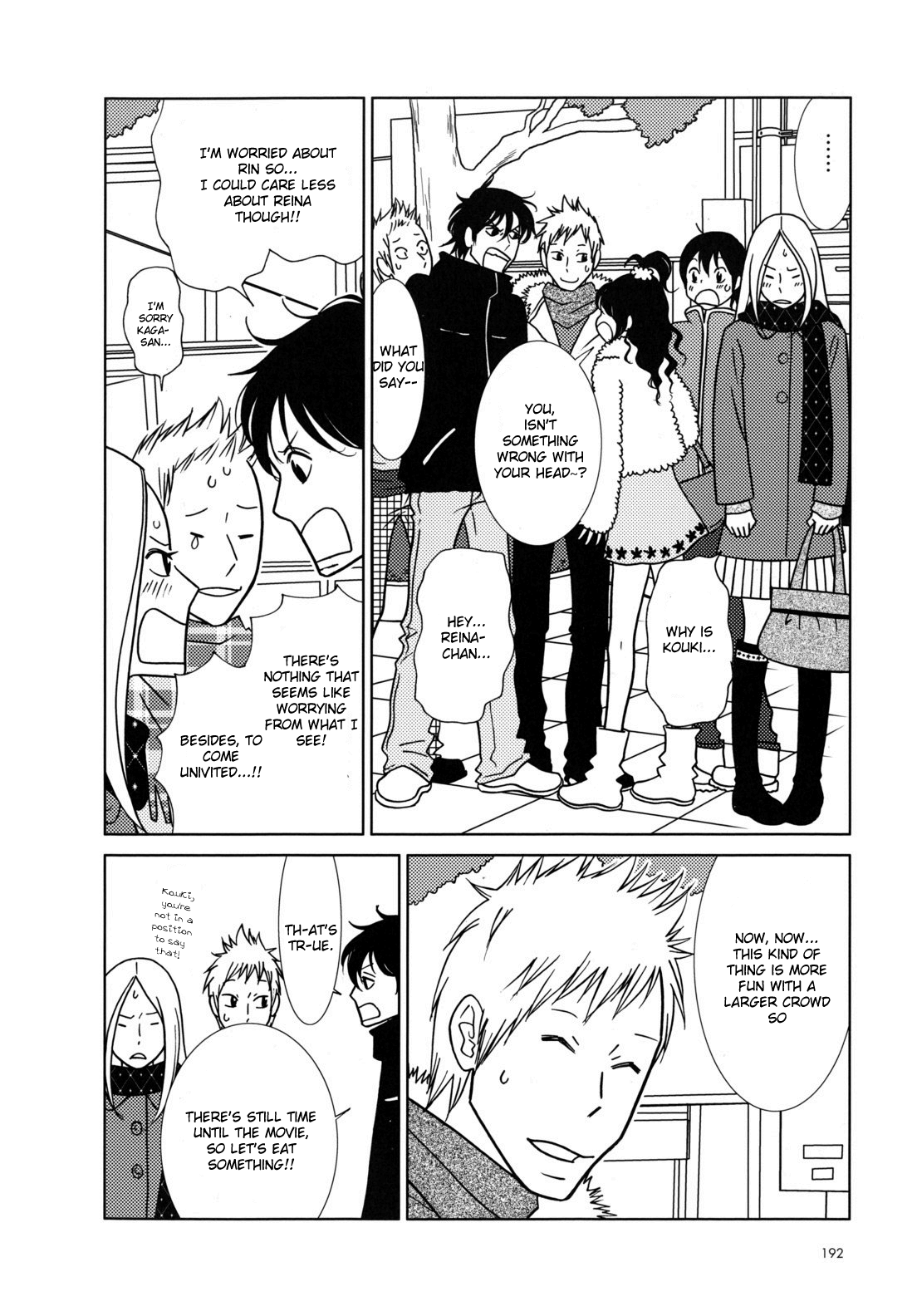 Read Bunny Drop En Manga Online