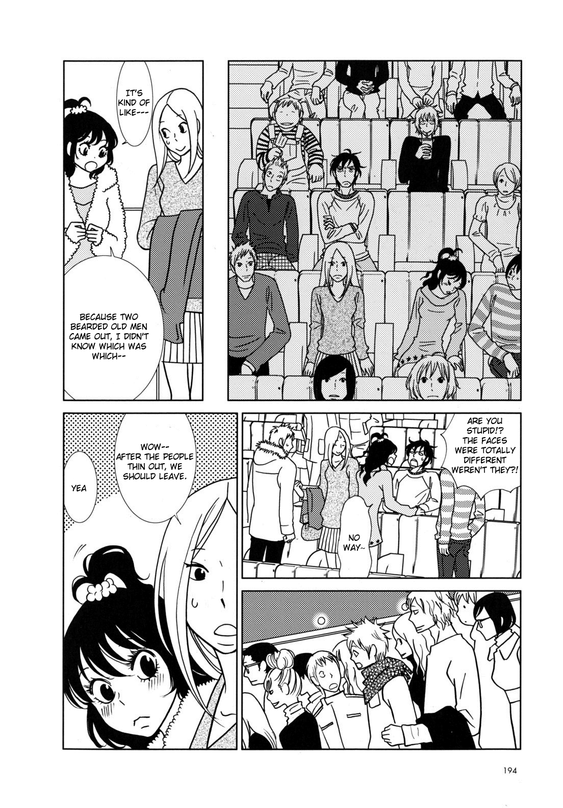 Read Bunny Drop En Manga Online