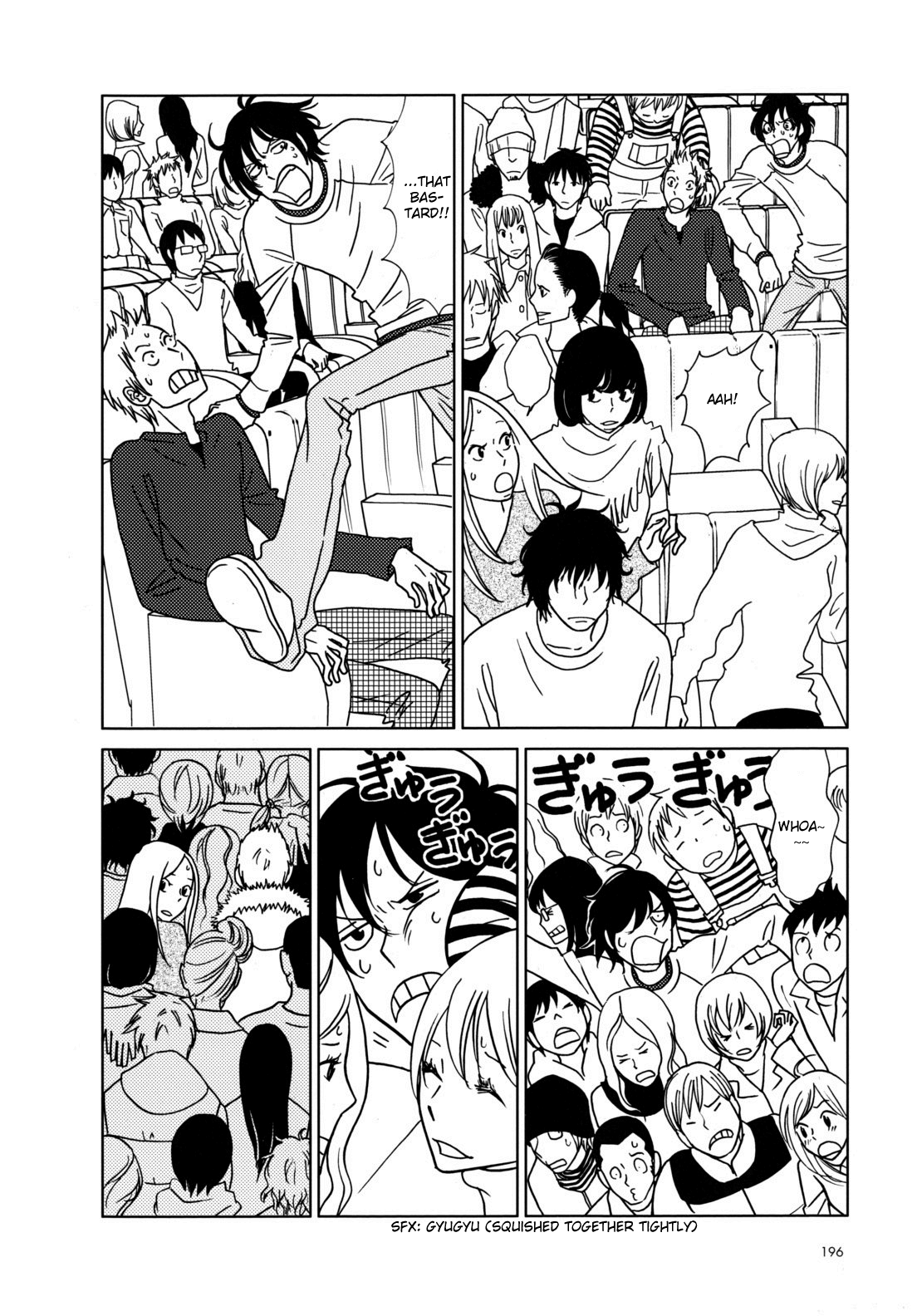 Read Bunny Drop En Manga Online