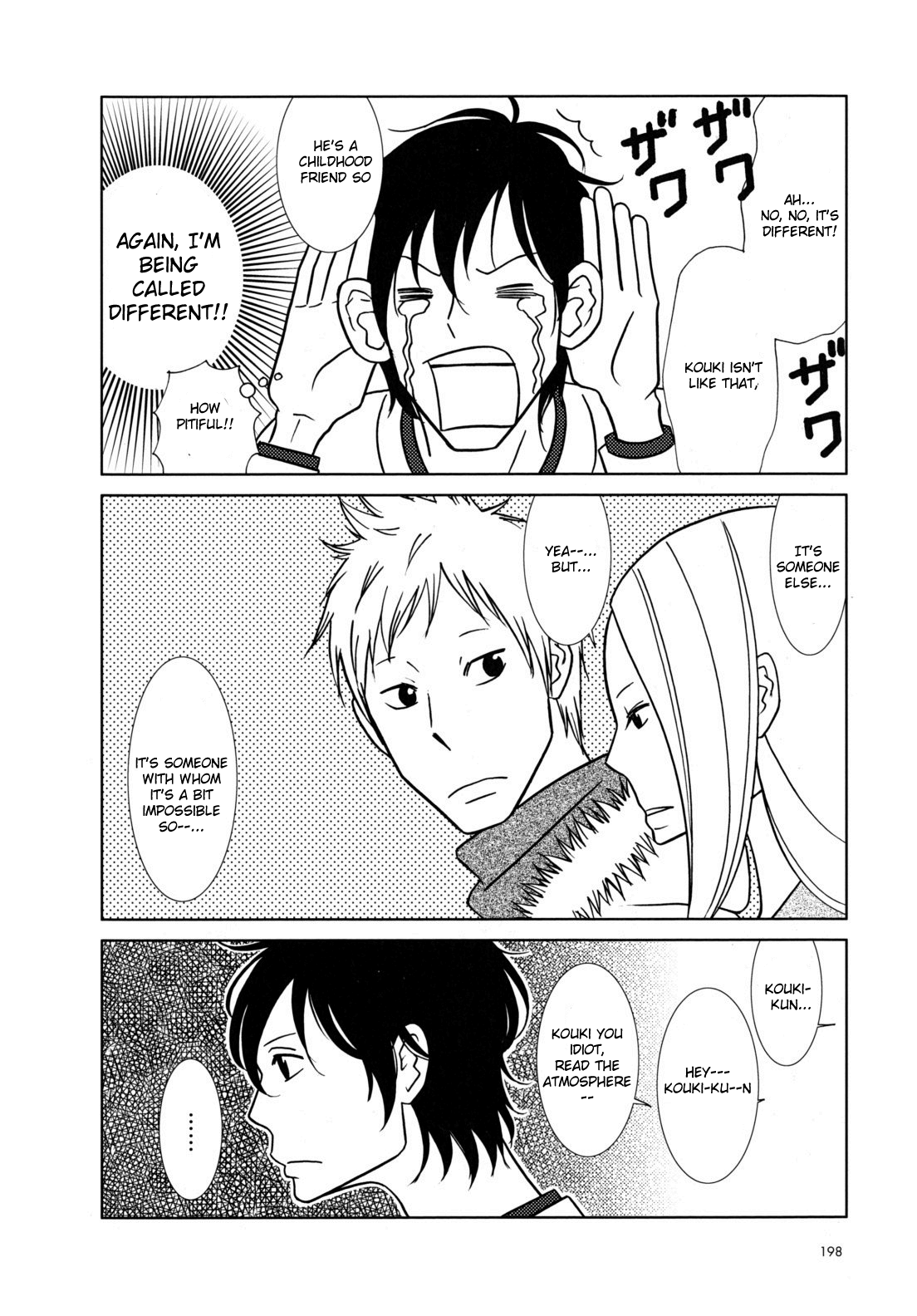 Read Bunny Drop En Manga Online