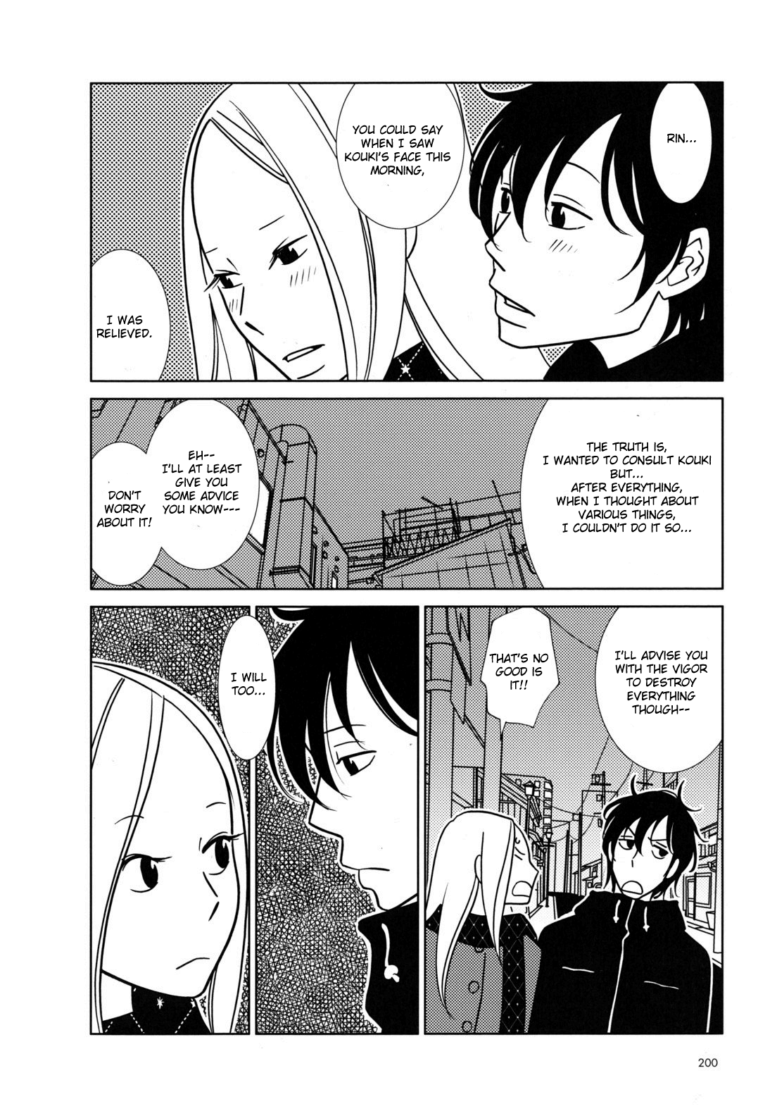 Read Bunny Drop En Manga Online