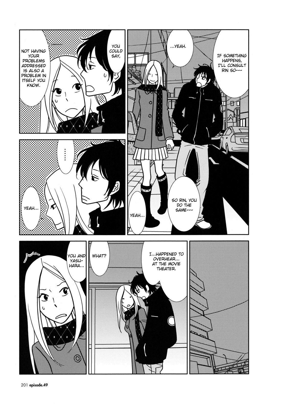 Read Bunny Drop En Manga Online